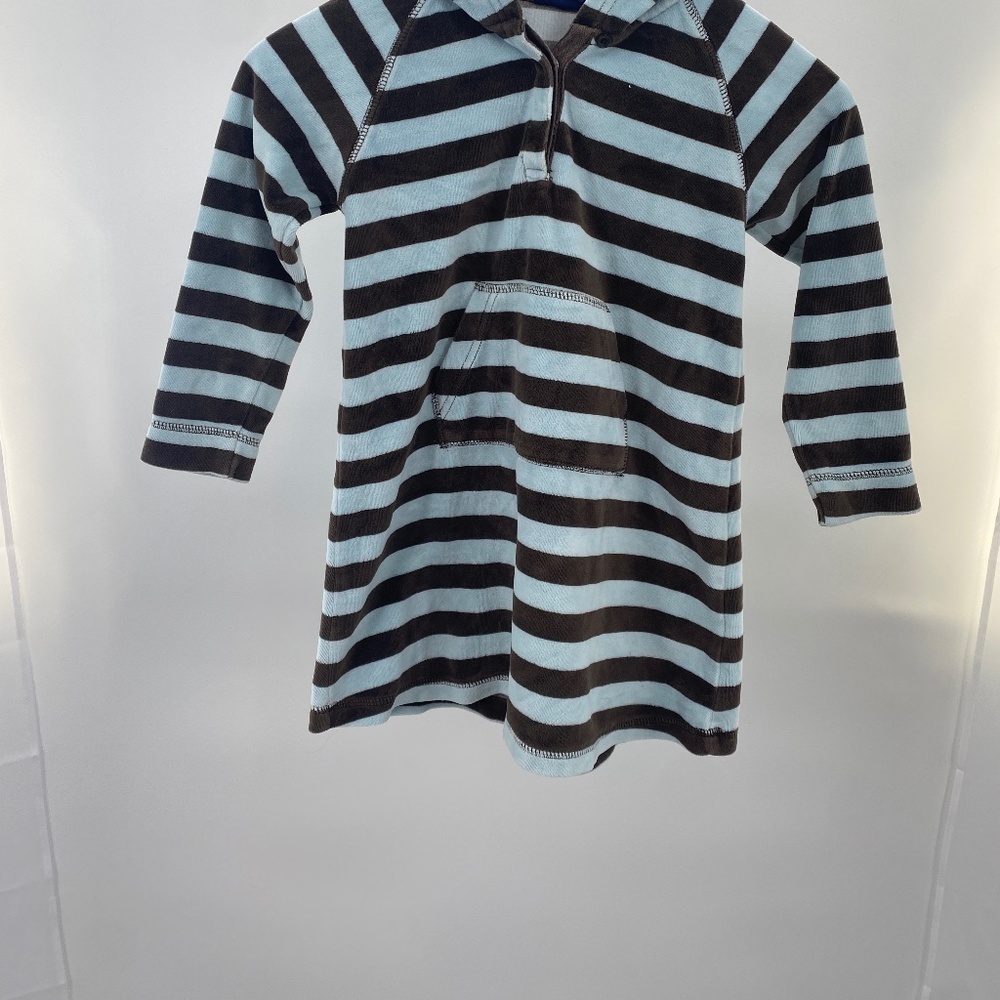 Mini Boden Dress with hood